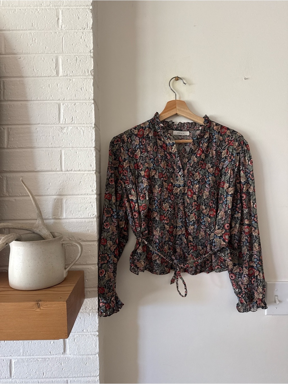 Dôen Blouse XS